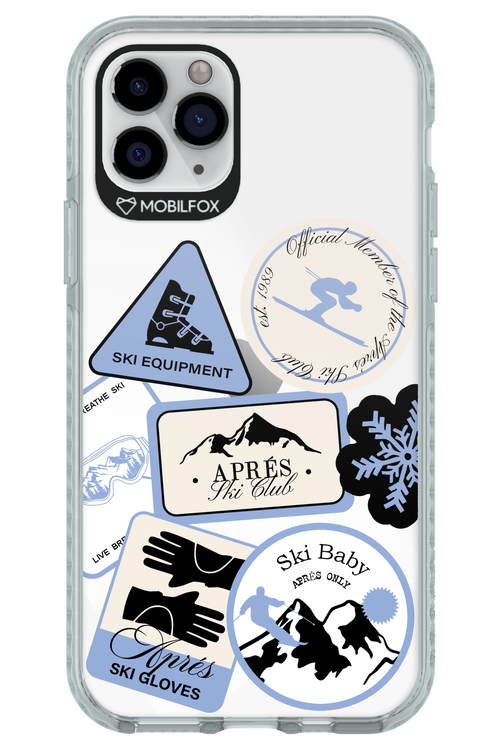 Alpine Spirit - Apple iPhone 11 Pro