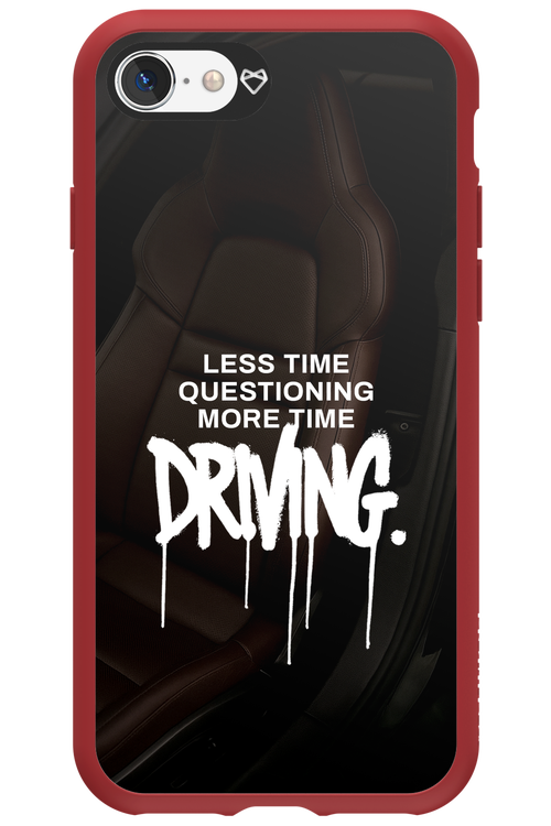 More Driving - Apple iPhone SE 2022