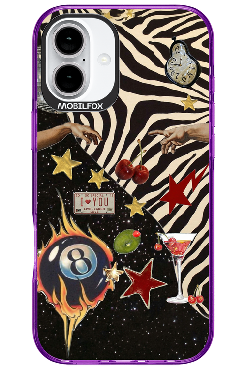 Party hard 2.0 - Apple iPhone 16 Plus