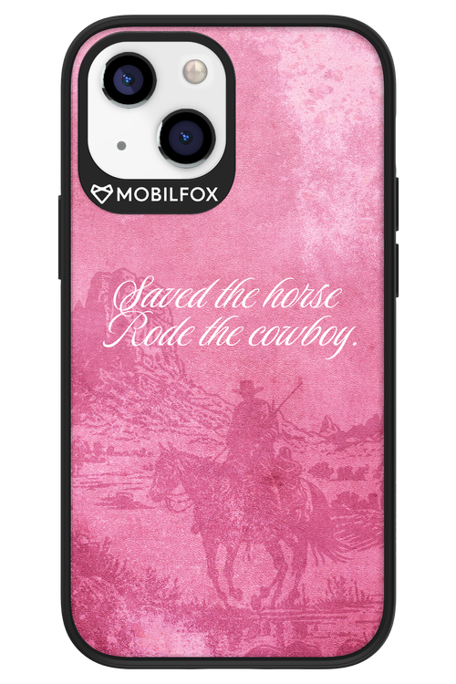 Rode the cowboy 2.0 - Apple iPhone 13 Mini
