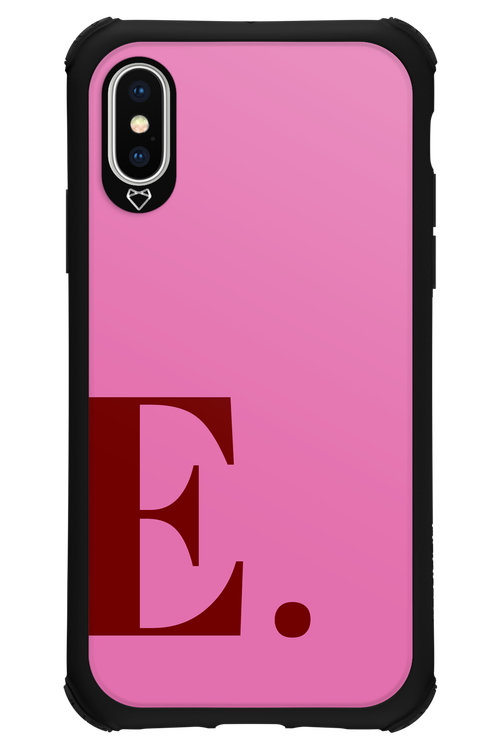 E (Sorbet) 2.0 - Apple iPhone X