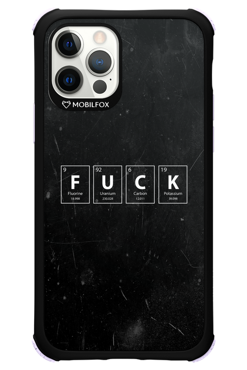Periodic table - Apple iPhone 12 Pro