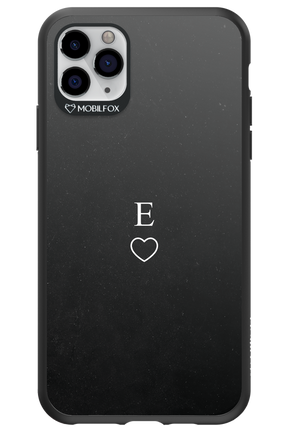 E Black 2.0 - Apple iPhone 11 Pro Max