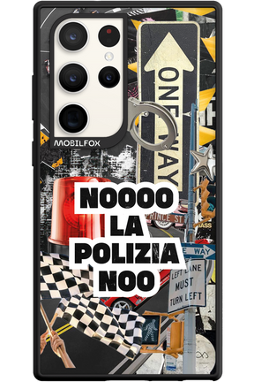 LA POLIZIA - Samsung Galaxy S23 Ultra
