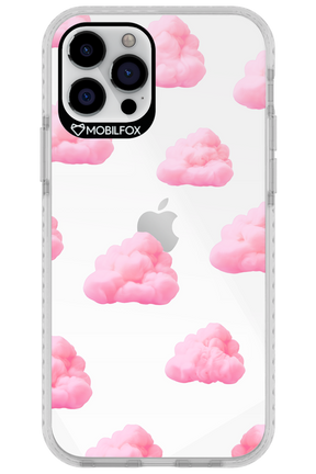 Cloudy Pink - Apple iPhone 12 Pro