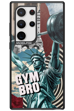 GYM BRO - Samsung Galaxy S24 Ultra
