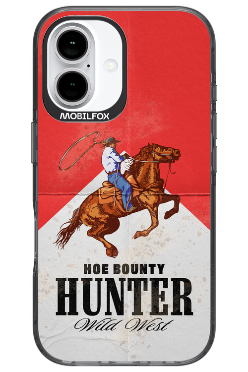 HOE BOUNTY HUNTER 2.0 - Apple iPhone 16