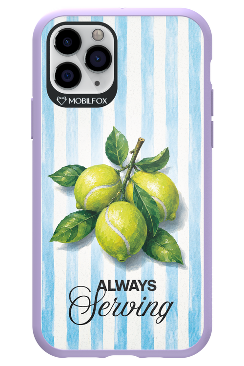 Always Serving 2.0 - Apple iPhone 11 Pro