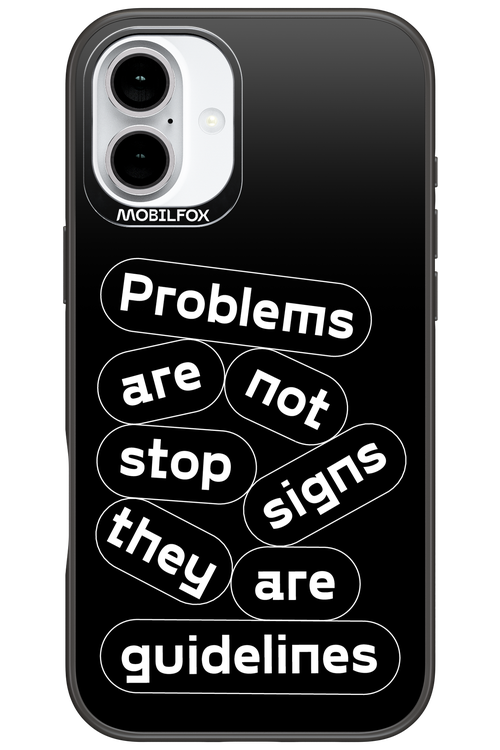 Problemz 2.0 - Apple iPhone 16 Plus