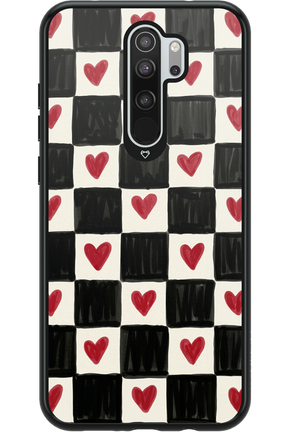 Little Hearts 2.0 - Xiaomi Redmi Note 8 Pro