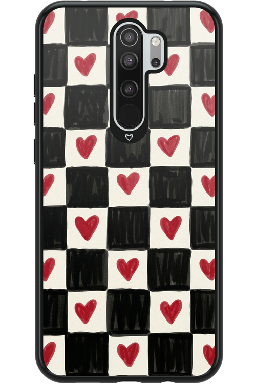 Little Hearts 2.0 - Xiaomi Redmi Note 8 Pro