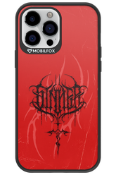 Crimson Sin 2.0 - Apple iPhone 13 Pro Max