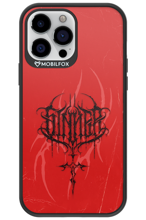 Crimson Sin 2.0 - Apple iPhone 13 Pro Max