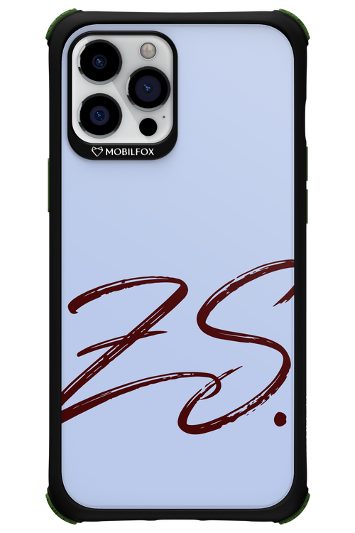 (Jellyfish Presso) ZS 2.0 - Apple iPhone 12 Pro Max