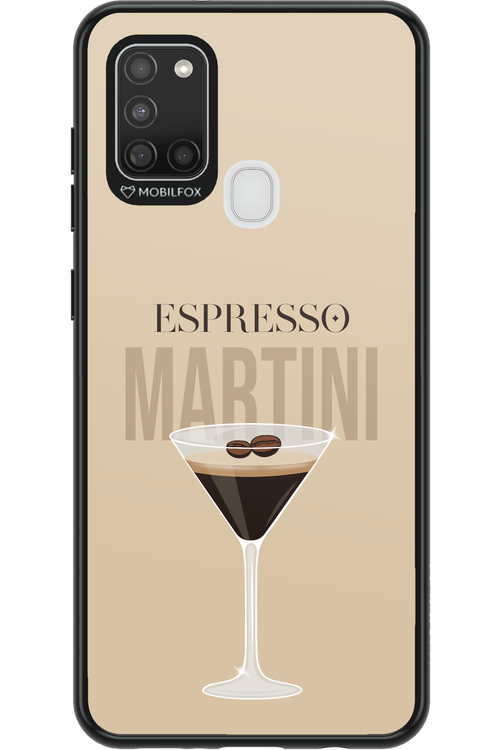 Espresso M - Samsung Galaxy A21 S