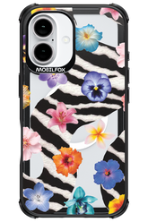 MOM'S FLOWERS - Apple iPhone 16