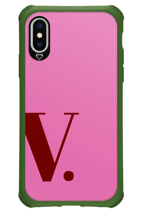 V (Sorbet) 2.0 - Apple iPhone X