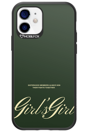 Girl’s girl - Apple iPhone 12