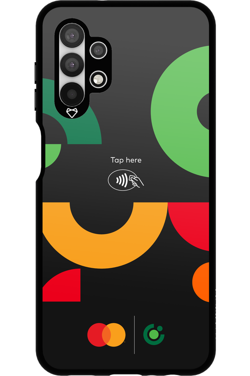 OTP EU Black - Samsung Galaxy A13 4G