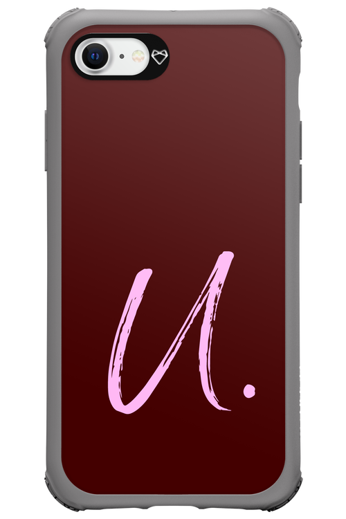 (Dark Blush) U 2.0 - Apple iPhone SE 2020
