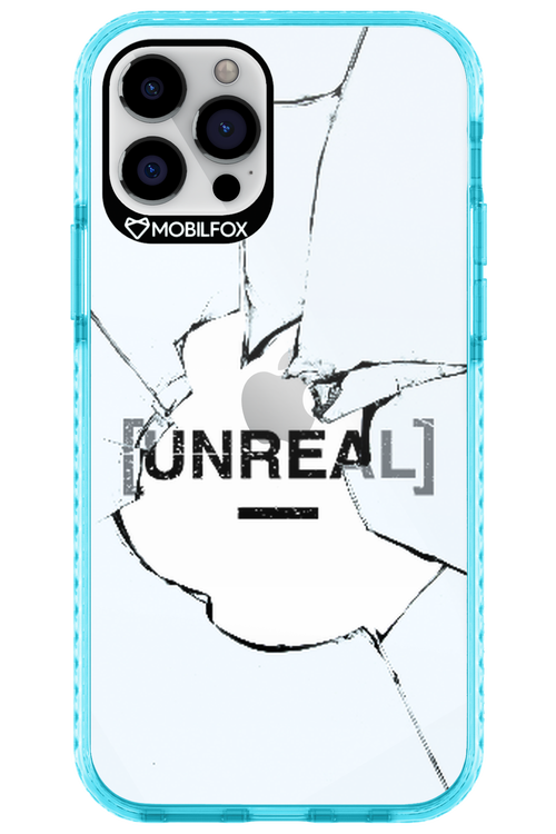 Broken Glass - Apple iPhone 12 Pro