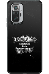Expensive Taste - Xiaomi Redmi Note 10S