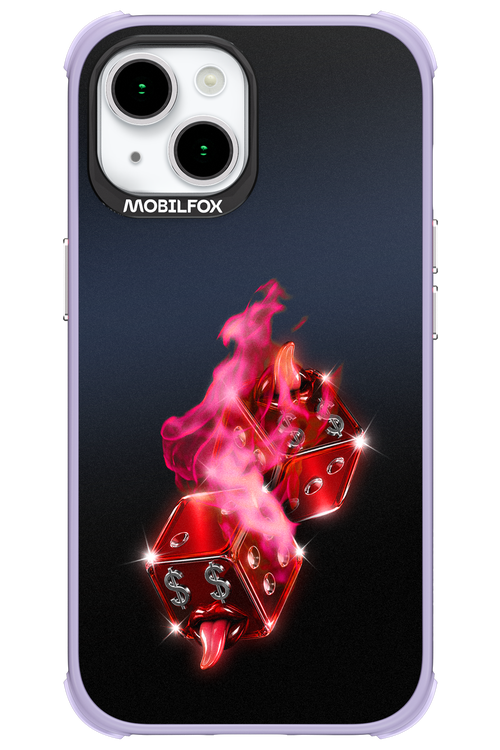 Lucky Thirsty 2.0 - Apple iPhone 15