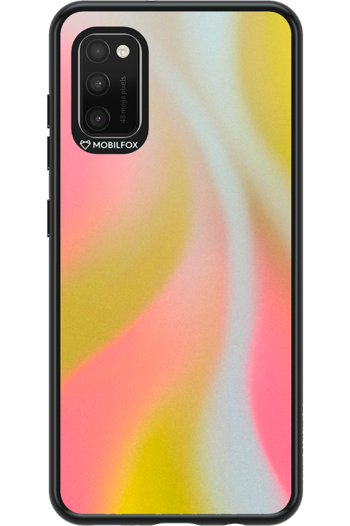 Pink Aura 2.0 - Samsung Galaxy A41