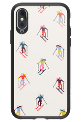 Snow Motion - Apple iPhone XS