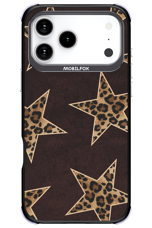 Wild Stars Brown - Apple iPhone 17 Pro Max
