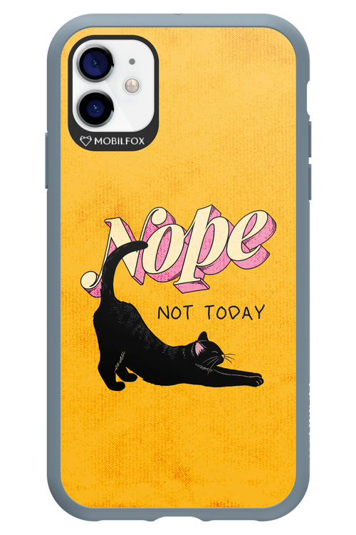Nope, Not Today 2.0 - Apple iPhone 11