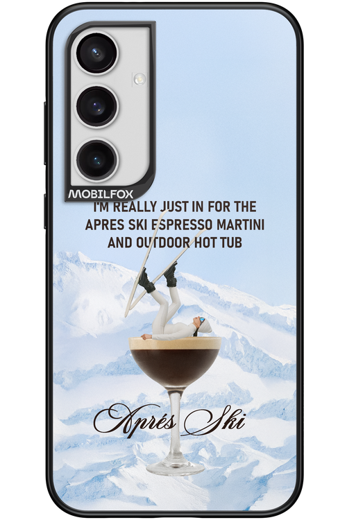 Espresso Martini Tub - Samsung Galaxy S24+