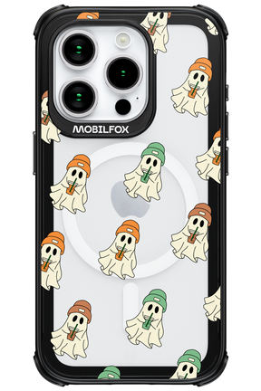 Spirited Sips (Nude) - Apple iPhone 15 Pro