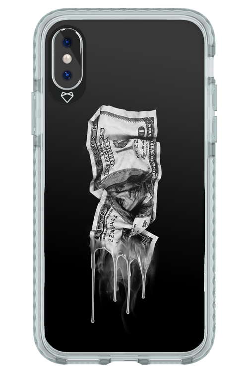 Melting Money 2.0 - Apple iPhone XS