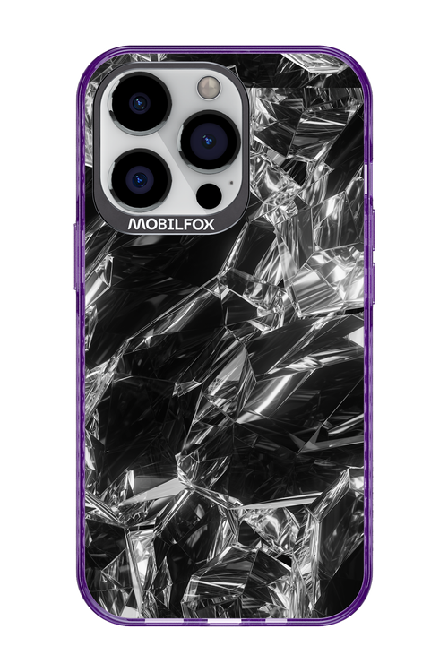 Crystal Noir - Apple iPhone 13 Pro