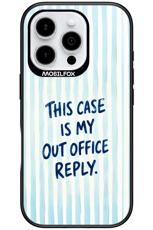 Reply 2.0 - Apple iPhone 16 Pro