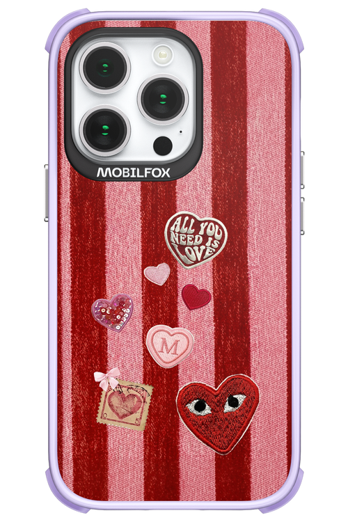 Soul Jeans 2.0 - Apple iPhone 14 Pro