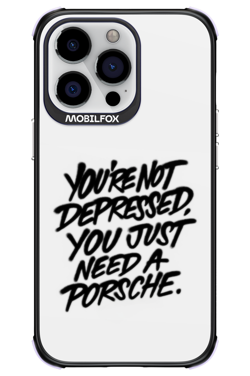 X Depressed - Apple iPhone 13 Pro