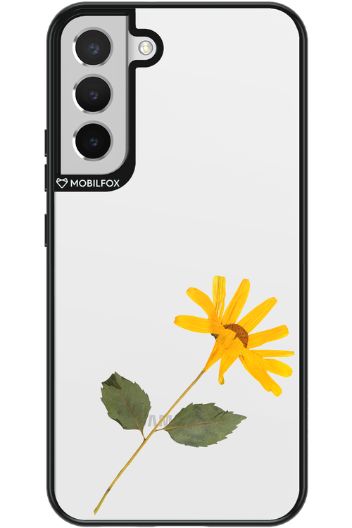Pressed Flower - Samsung Galaxy S22+
