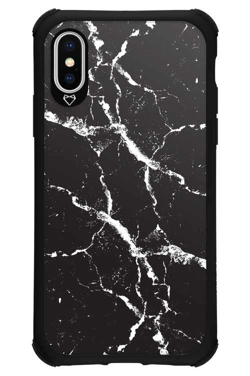 Grunge Marble - Apple iPhone XS