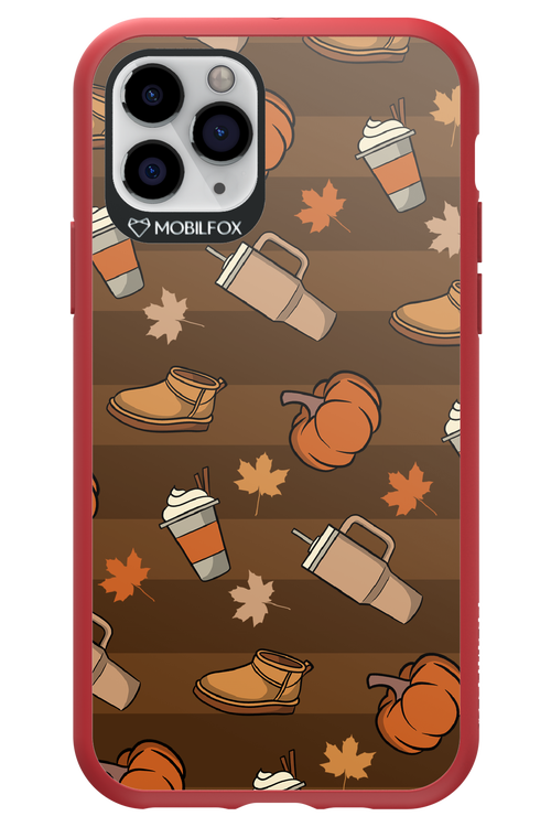 Autumn Brew - Apple iPhone 11 Pro