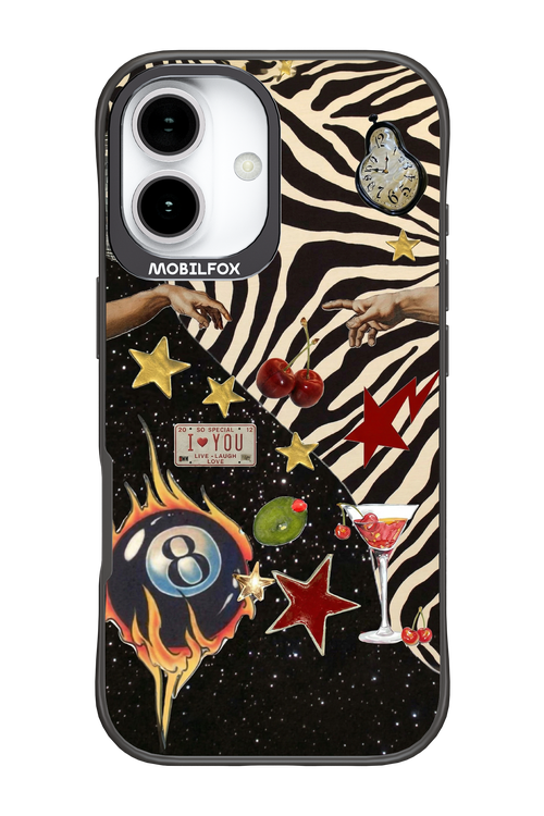 Party hard 2.0 - Apple iPhone 17