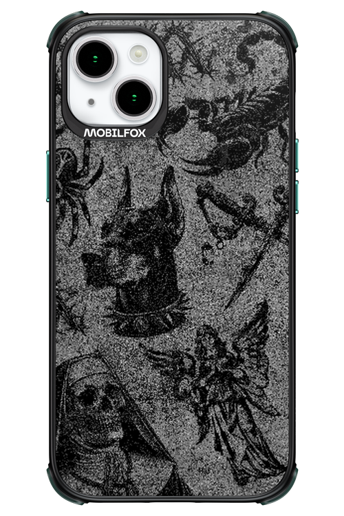 Built Different II - Apple iPhone 15 Plus