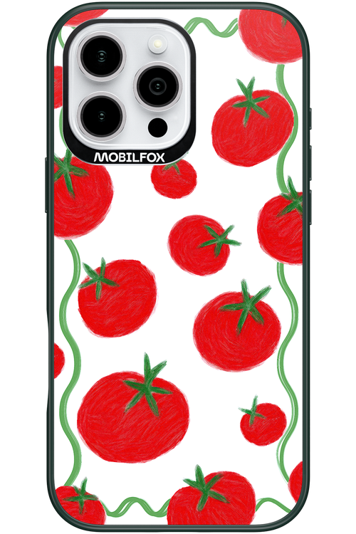 Tomato Love - Apple iPhone 16 Pro Max