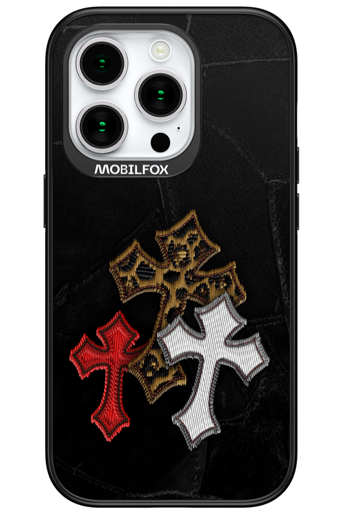 Holy Trinity 2.0 - Apple iPhone 15 Pro