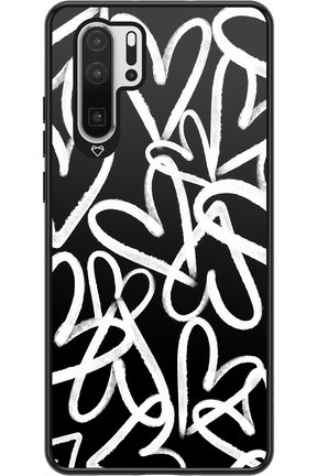 Heart Lines - Huawei P30 Pro