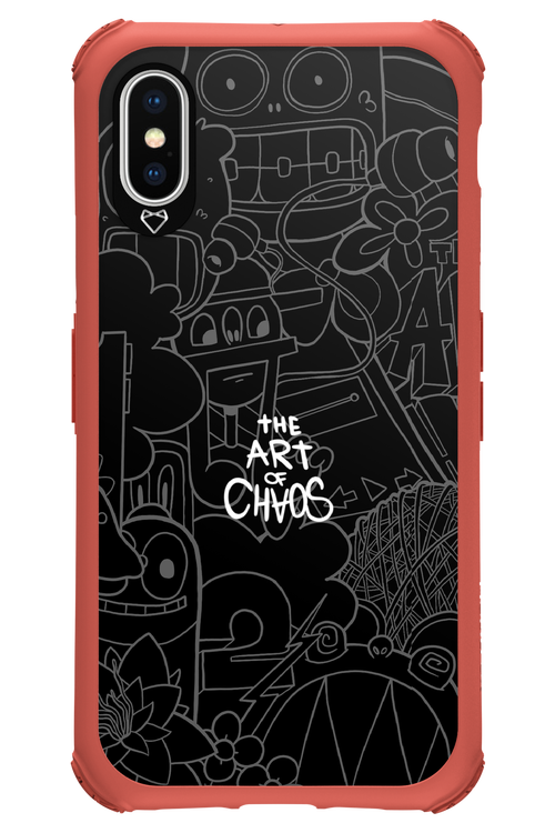 The Art of Chaos - Apple iPhone XS