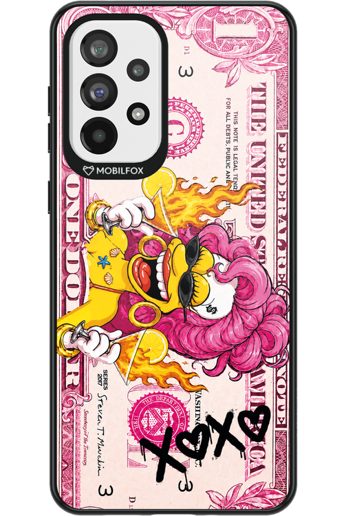 Cocktail Clown 2.0 - Samsung Galaxy A73