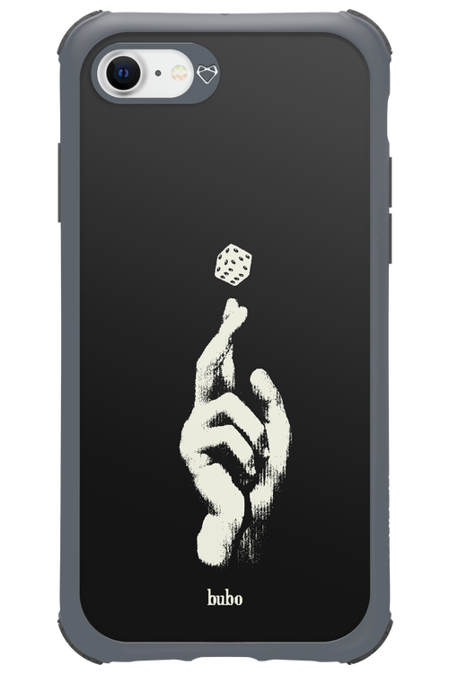 DAMNED LUCK 2.0 - Apple iPhone 8