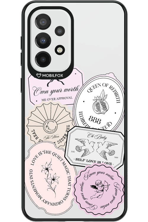 Worthy Girl 2.0 - Samsung Galaxy A33